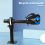 Road Bike Work Stand Desktop Maintenance Rack Adjustable 6