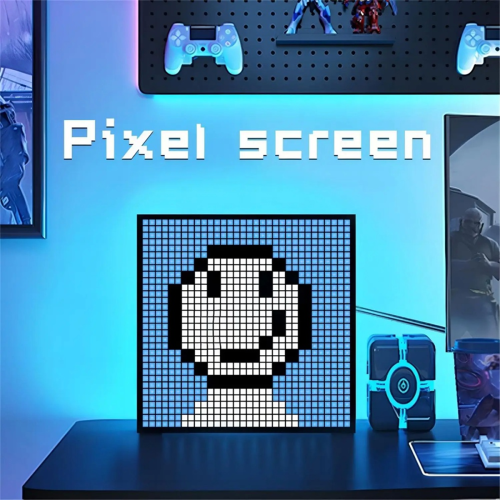 Οθόνη ελέγχου κινητού τηλεφώνου LED Pixel APP 16X16 2