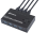 Przełącznik USB 3.0 Przełącznik KM 4 Komputer Laptop PC 1