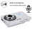 18MP HD Digital Camera with 2.7 inch LCD Screen, Rechargeable Battery 4
