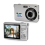 18MP HD Digital Camera with 2.7 inch LCD Screen, Rechargeable Battery 2