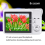 18MP HD Digital Camera with 2.7 inch LCD Screen, Rechargeable Battery 3