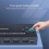 Przełącznik USB 3.0 Przełącznik KM 4 Komputer Laptop PC 4