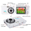 18MP HD Digital Camera with 2.7 inch LCD Screen, Rechargeable Battery 6
