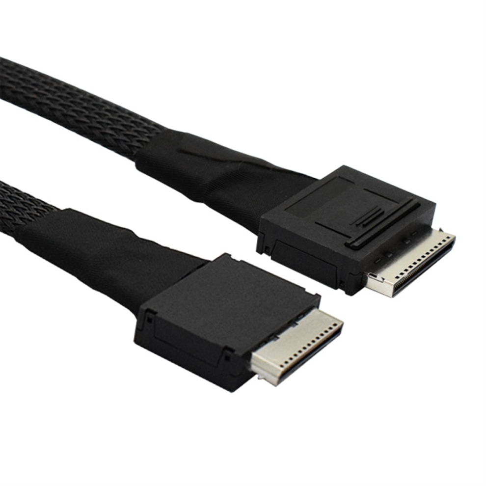 Pcie Oculink Sff 8611 8I To Sff 8611 8I Data Transfer Cable 4713228684261