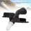 LED-Schreibtischlampe 5W einstellbare Helligkeit Touch-Steuerung Silber 7