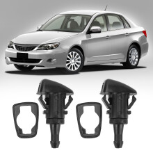 Boquilla de lavaparabrisas delantero 86636FG051 ABS para Impreza