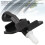 LED-Schreibtischlampe 5W einstellbare Helligkeit Touch-Steuerung Silber 3