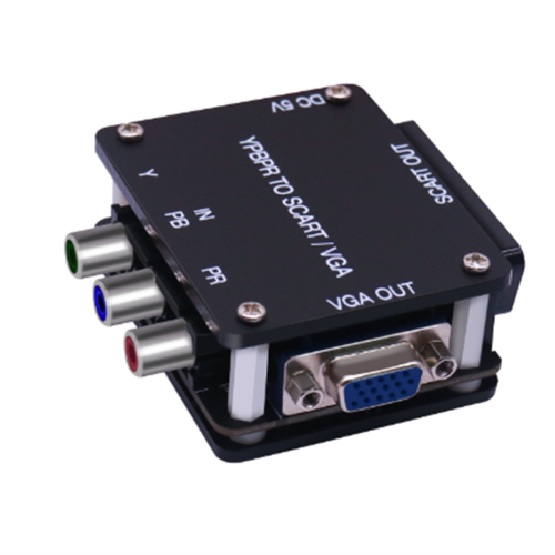 Console convertitore componente YUV-RGBS YPBPR-SCAT YPBPR-VGA 2