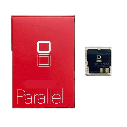 Dla EZ Parallel EZ- Parallel Game Cassette + karta pamięci 16 GB dla 1