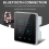 Home Theater Bluetooth Wall Amplifier Support USB TF Card(Black) 3