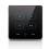 Home Theater Bluetooth Wall Amplifier Support USB TF Card(Black) 1
