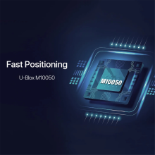M10Q-180 M10 Dual Protocol GPS dla samolotów zdalnie sterowanych, dronów FPV