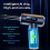Ηλεκτρική σκούπα Air Duster 50000RPM 3 ταχυτήτων, φυσώντας σκόνη 2
