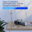 Ηλεκτρική σκούπα Air Duster 50000RPM 3 ταχυτήτων, φυσώντας σκόνη 4