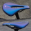 Siodełko szosowe Carbon Saddle, wygodne, 240x155mm 2