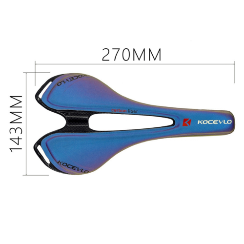 Ultralekkie siodełko do roweru szosowego 2