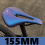 Siodełko szosowe Carbon Saddle, wygodne, 240x155mm 3