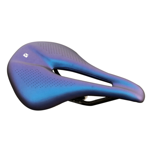 Siodełko szosowe Carbon Saddle, wygodne, 240x155mm