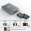 2 in 1 CFexpress Type A SD Card Reader USB 3.2 10Gbps 1