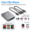 2 in 1 CFexpress Type B SD Card Reader CFexpress Reader USB3.2 10Gbps 5