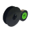 10Pcs -IR50B Ink Ribbon Black Ribbon for MAX LETATWIN Cable 2