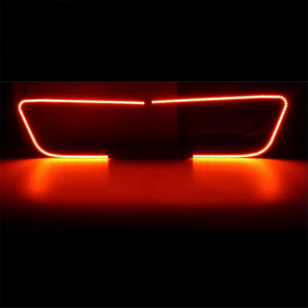 Car Daytime Running Angel Eye Drl With Turning For Light 4713228696332