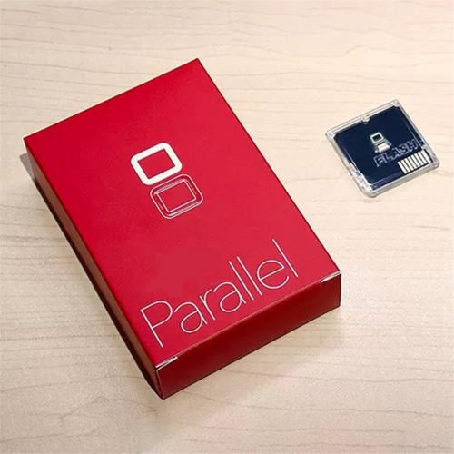 Dla EZ Parallel EZ- Parallel Game Cassette + karta pamięci 8G dla 2