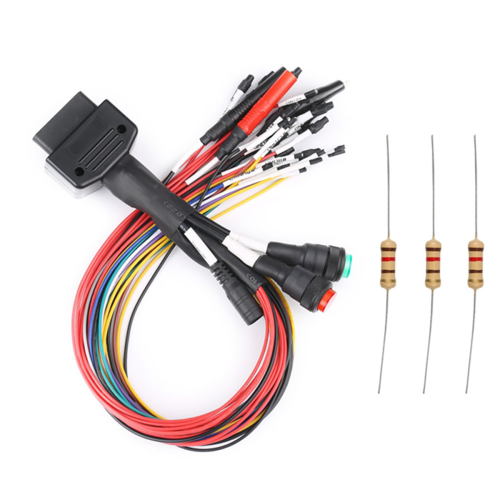 Jumper Cable ECU Full Protocol Data Transfer ECU Chip Tunning Tool