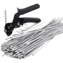 Stainless Steel Cable Tie Plier, Special Tool