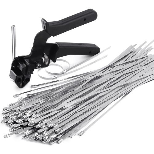 Stainless Steel Cable Tie Plier, Special Tool