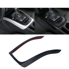Auto Console Gear Frame Akcesoria dekoracyjne do wnętrz w kolorze srebrnym