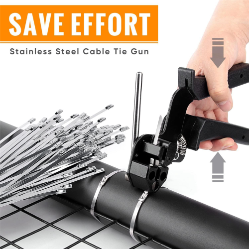 Stainless Steel Cable Tie Plier, Special Tool 2