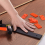 Κιτ εγκατάστασης ξύλινου δαπέδου laminate, διαχωριστικά, μπλοκ σπειρώματος, 43 τεμάχια 4
