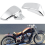 Cache-batterie latéral de carénage de moto 4
