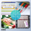 D11 Pro Bluetooth Label Printer, for Organizing Storage Office 4