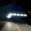 Φώτα ημέρας LED για W212 09-13, αριστερά + δεξιά 5