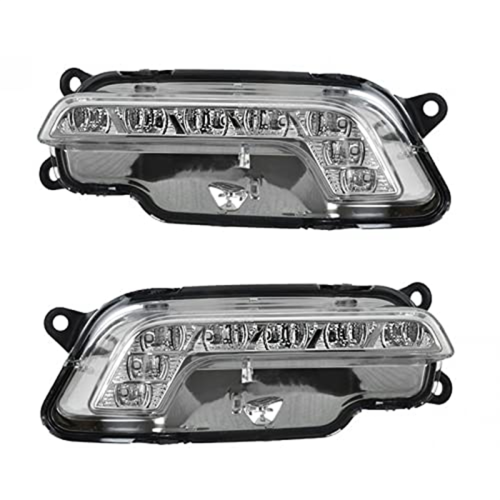 Φώτα ημέρας LED για W212 09-13, αριστερά + δεξιά
