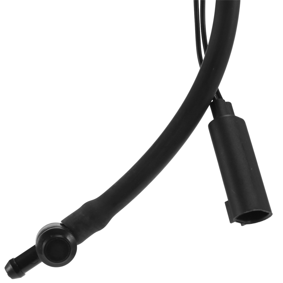 2Pcs Front Windshield Washer Nozzle Sprayer Jet For Range 4713228659108