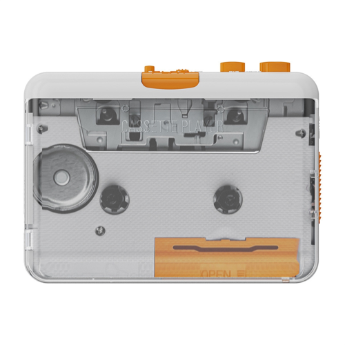 Convertisseur de cassettes audio USB vers MP3/CD via USB compatible avec les ordinateurs portables