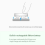 Teclado Bluetooth para iOS/Android/Tablet Teclado Plateado 3