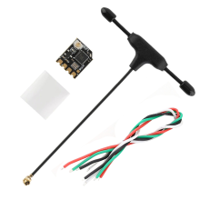 RP1 2.4Ghz ExpressLRS ELRS Nano -vastaanotin T-muotoisella antennilla