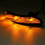 Luz de seta do espelho retrovisor para W211 W221 W219 4