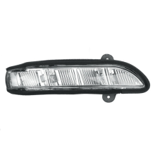 Luz de señal de giro del espejo retrovisor para W211 W221 W219