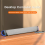Głośnik komputerowy, głośnik stereo, subwoofer, Bluetooth, biały 3
