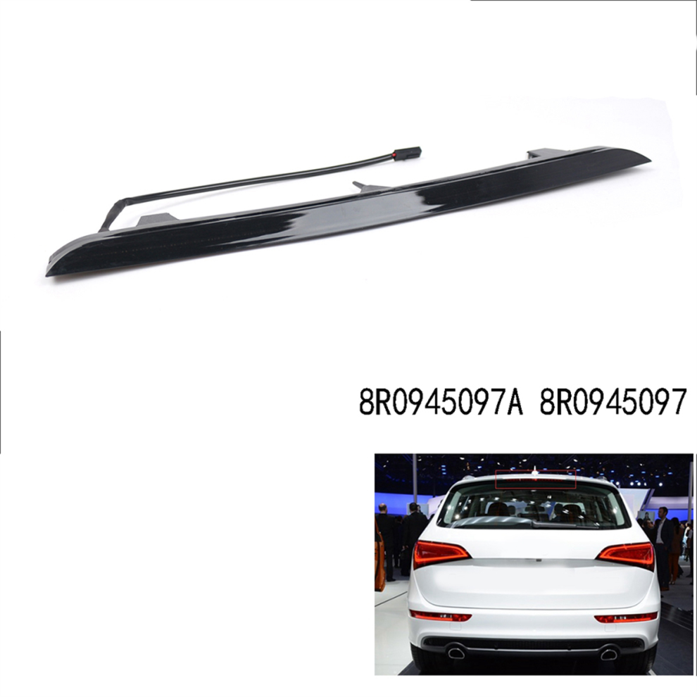 High Mount Stop Lamp For Q5 2009-2017 Led 3Rd Third Brake Light 4713228663792