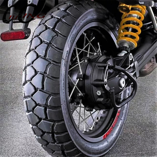 Accessoires moto Protection d'essieu arrière pour 2