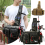 Fishing Tackle Backpack Lure Box Gear Storage Bag C 6