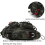 Fishing Tackle Backpack Lure Box Gear Storage Bag C 2