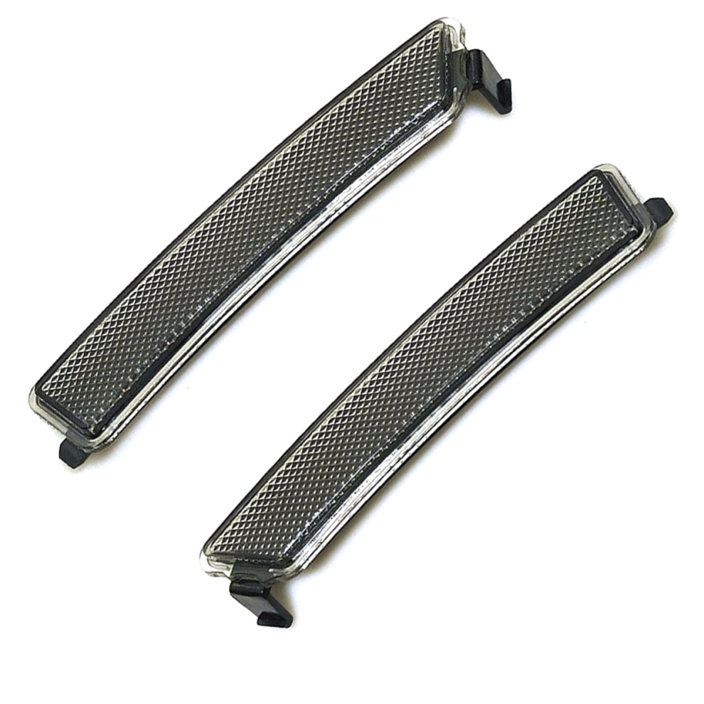 1Pair Front Bumper Reflector Side Marker Lights For Mkz 13-16 4713228665505
